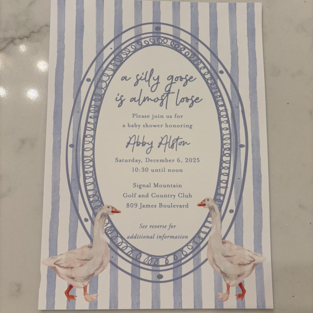 Photo shared by Abby for their Babylist baby registry.