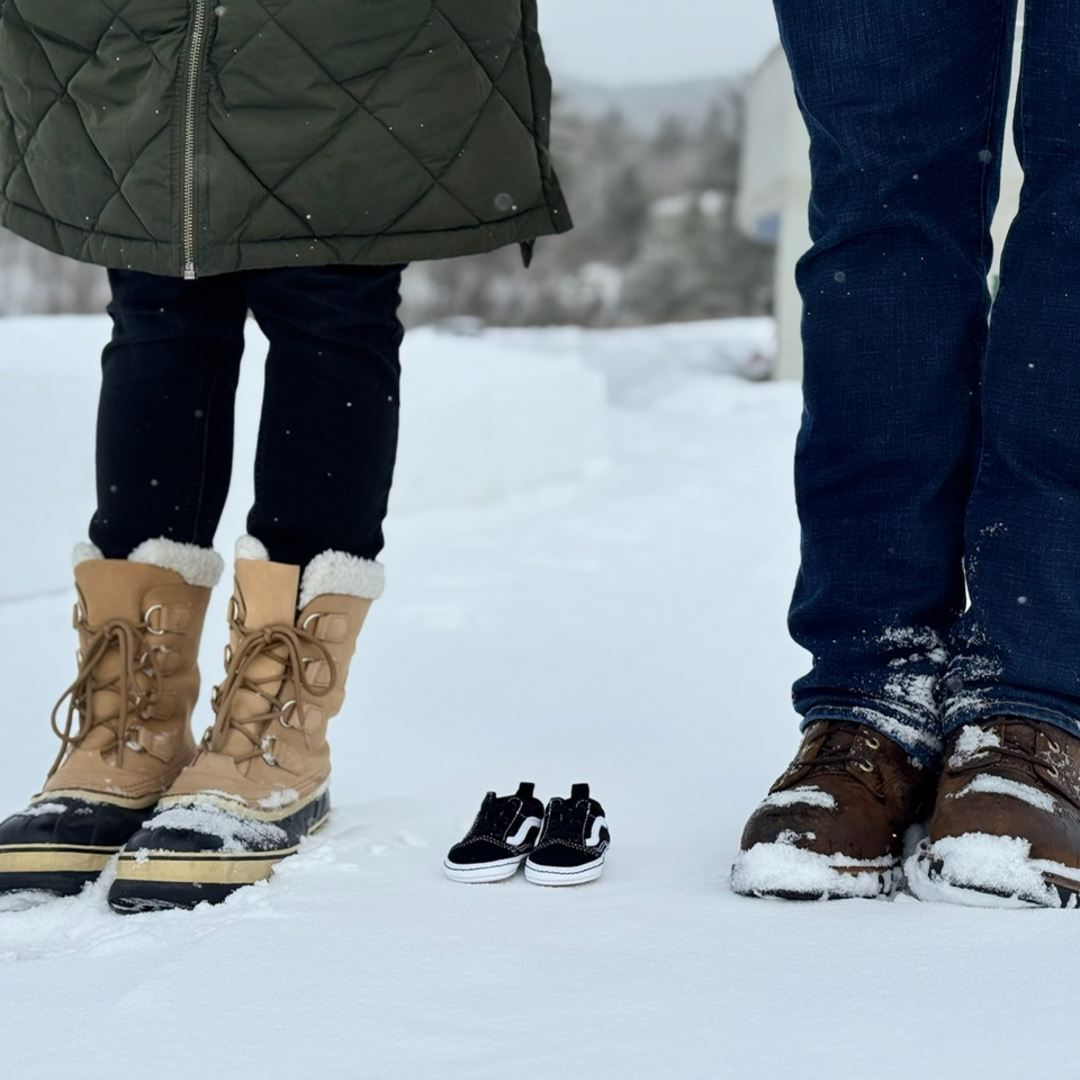 Photo shared by Alyssa for their Babylist baby registry.