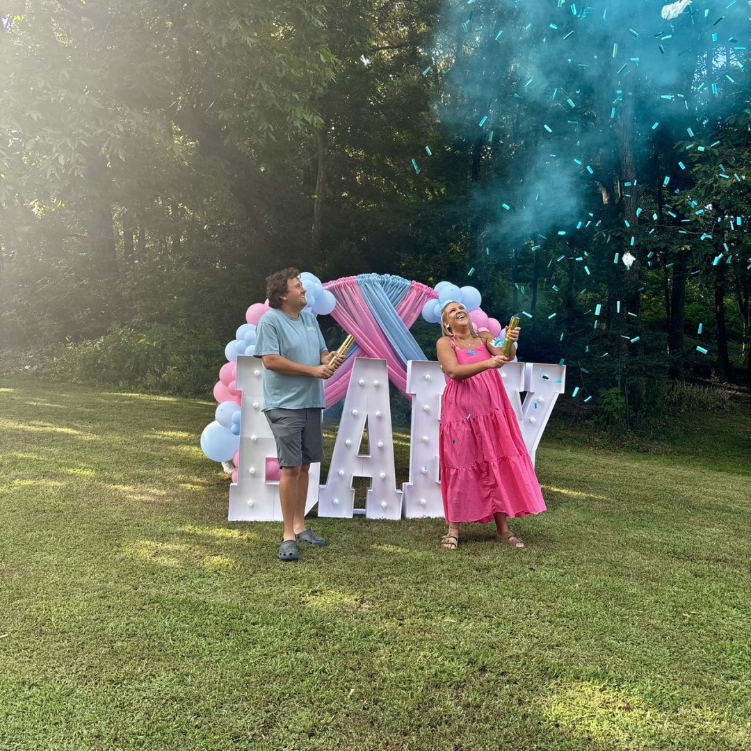 Photo shared by Kaitlan for their Babylist baby registry.