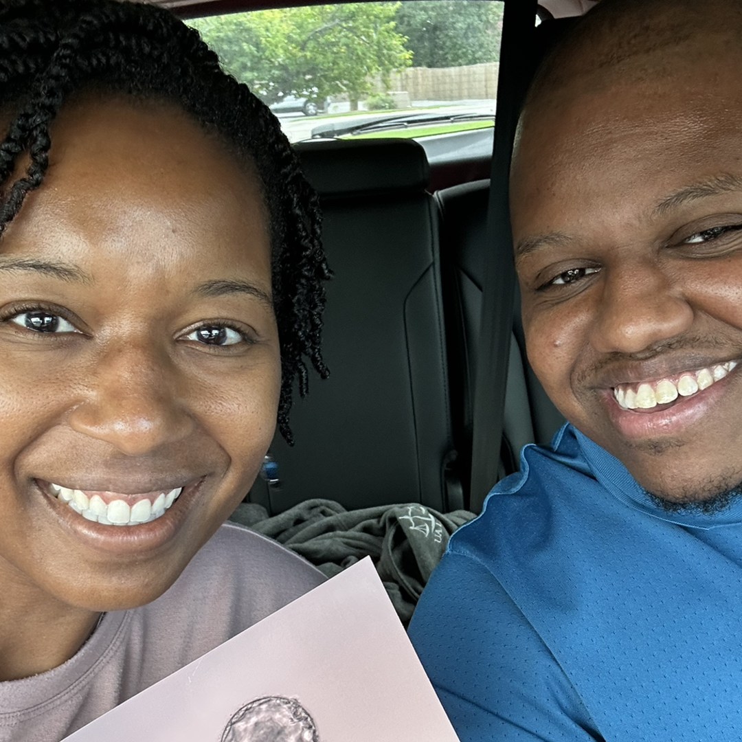 Photo shared by Kimberly for their Babylist baby registry.