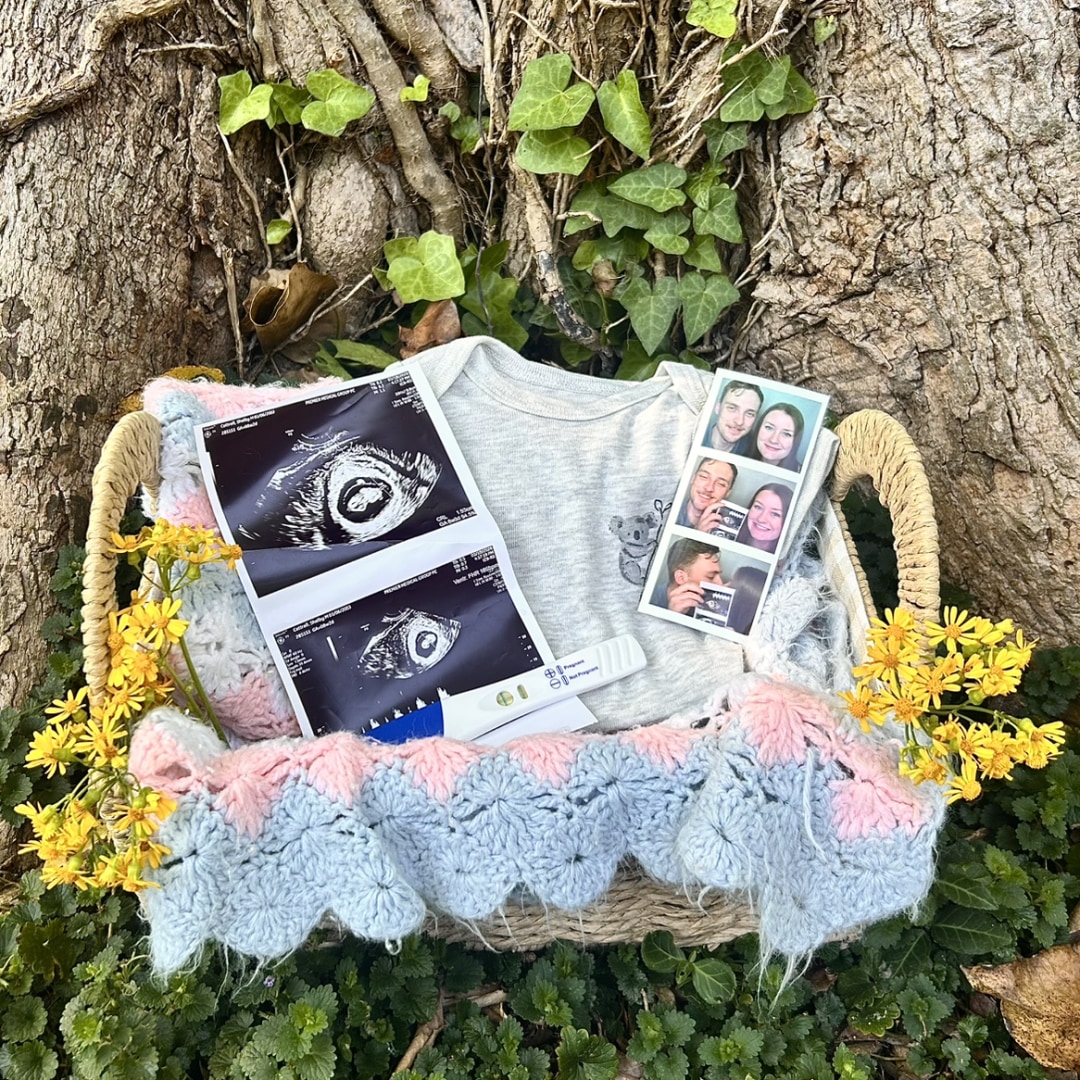Photo shared by Shelby for their Babylist baby registry.