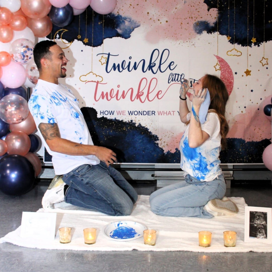 Photo shared by Katie for their Babylist baby registry.