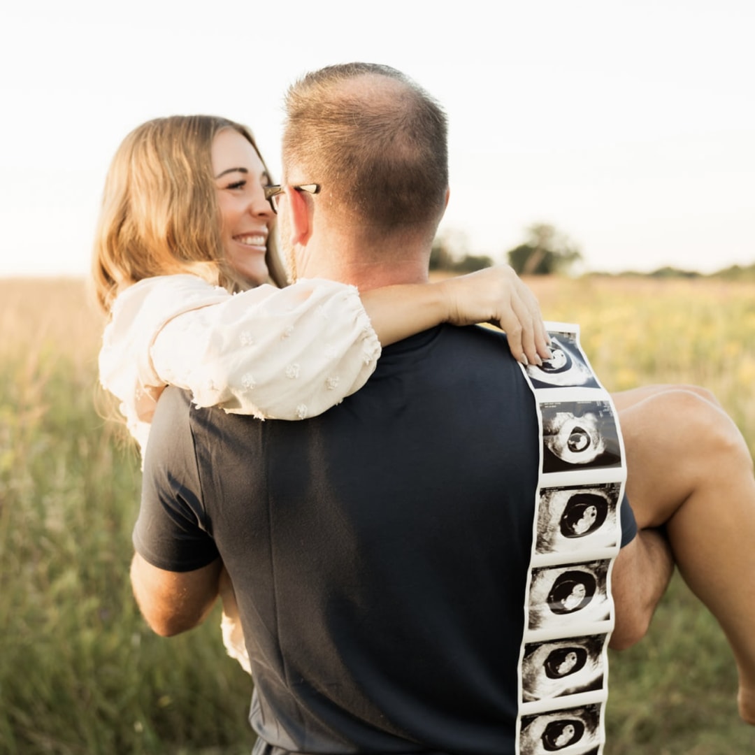 Photo shared by Ashley for their Babylist baby registry.