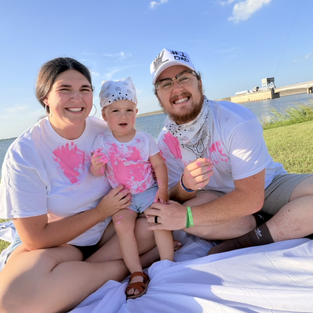 Photo shared by Colleen for their Babylist baby registry.