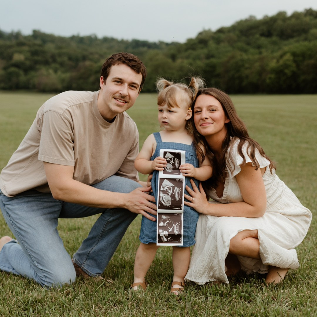 Photo shared by Brittney for their Babylist baby registry.