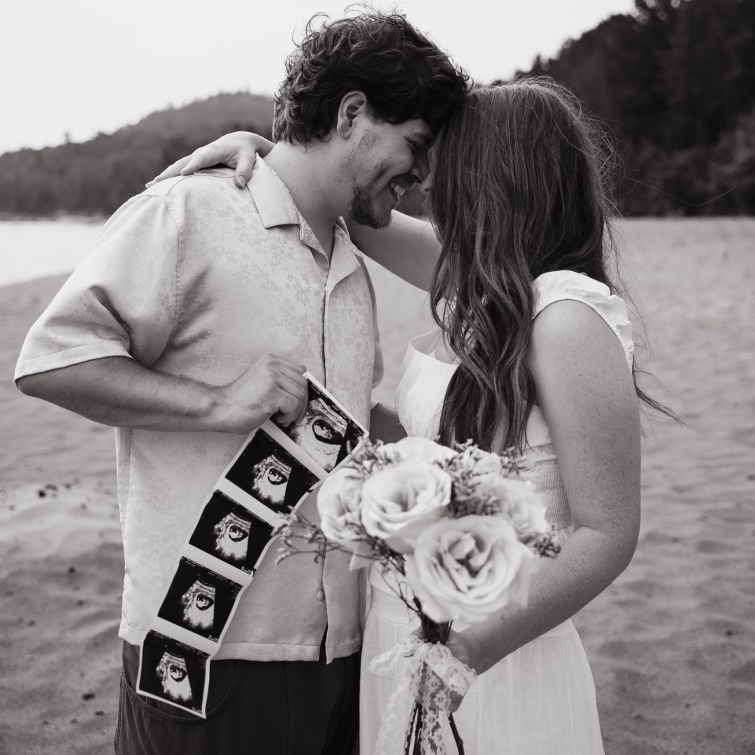 Photo shared by Hannah for their Babylist baby registry.