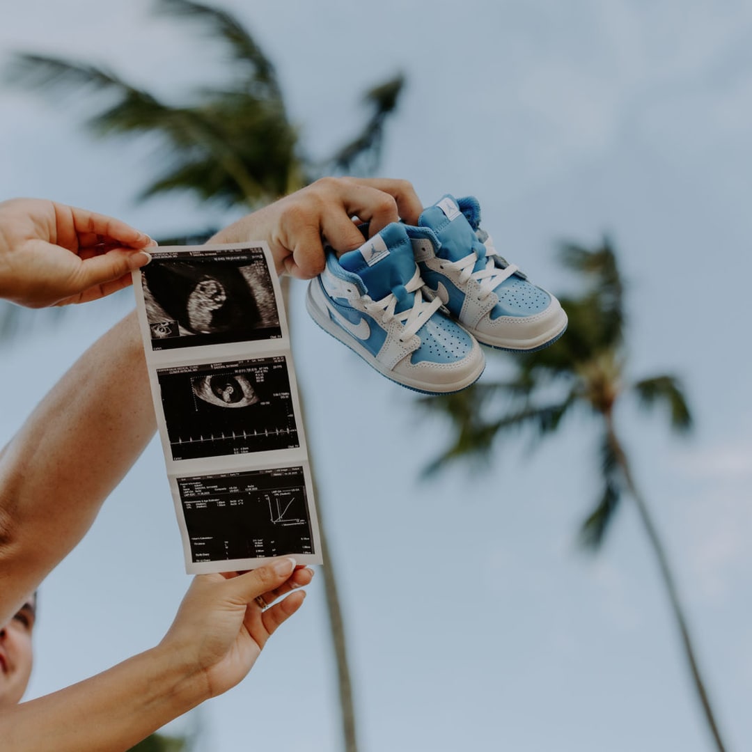 Photo shared by Shy & Bronson for their Babylist baby registry.