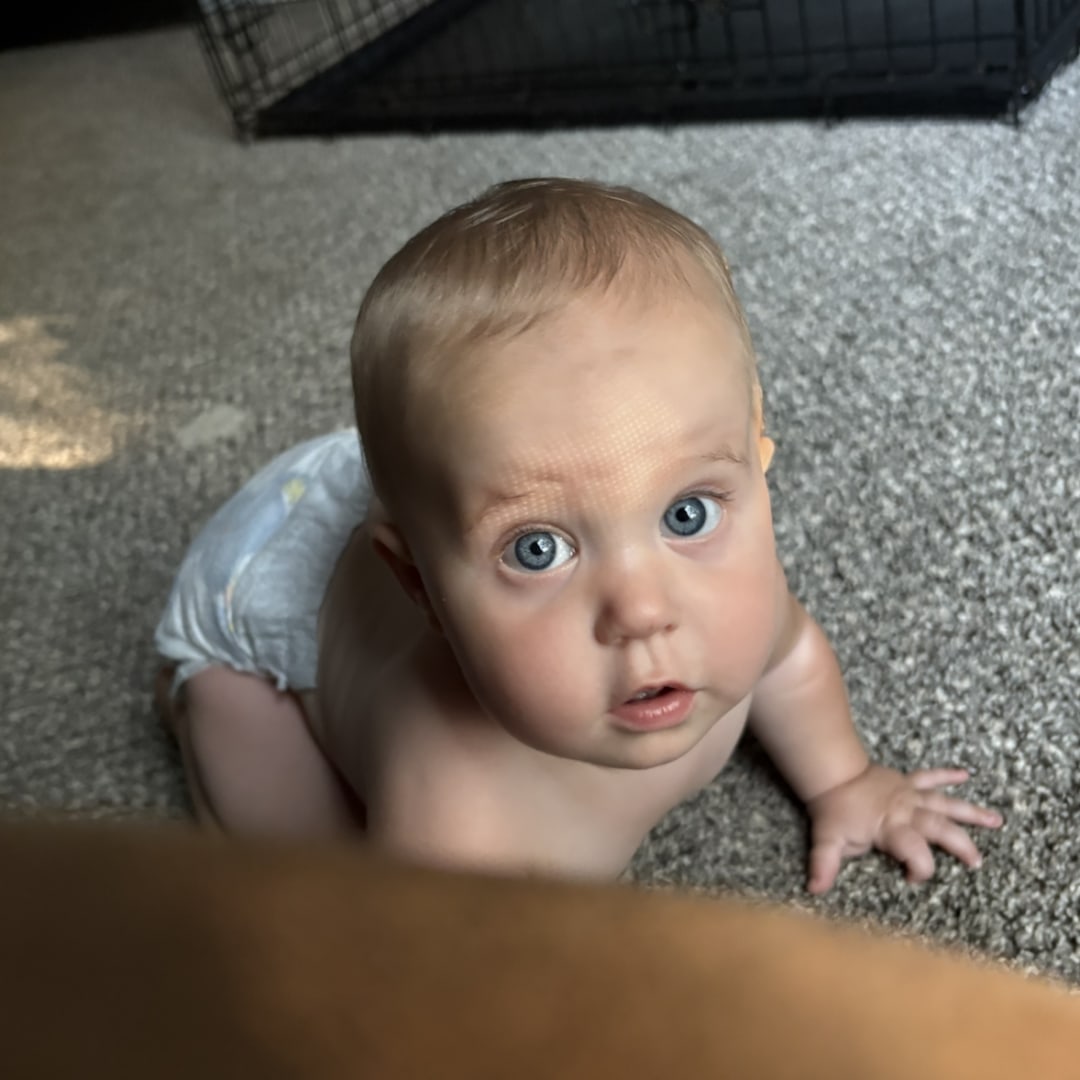 Photo shared by Makayla for their Babylist baby registry.