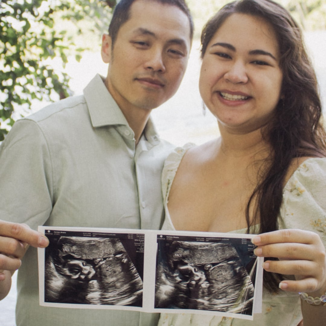 Photo shared by Breana for their Babylist baby registry.