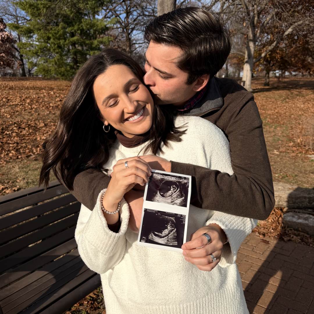 Photo shared by Alexandria for their Babylist baby registry.