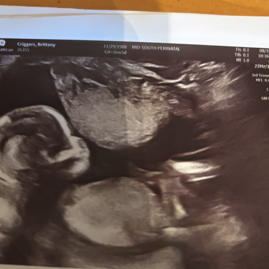Photo shared by Brittany for their Babylist baby registry.