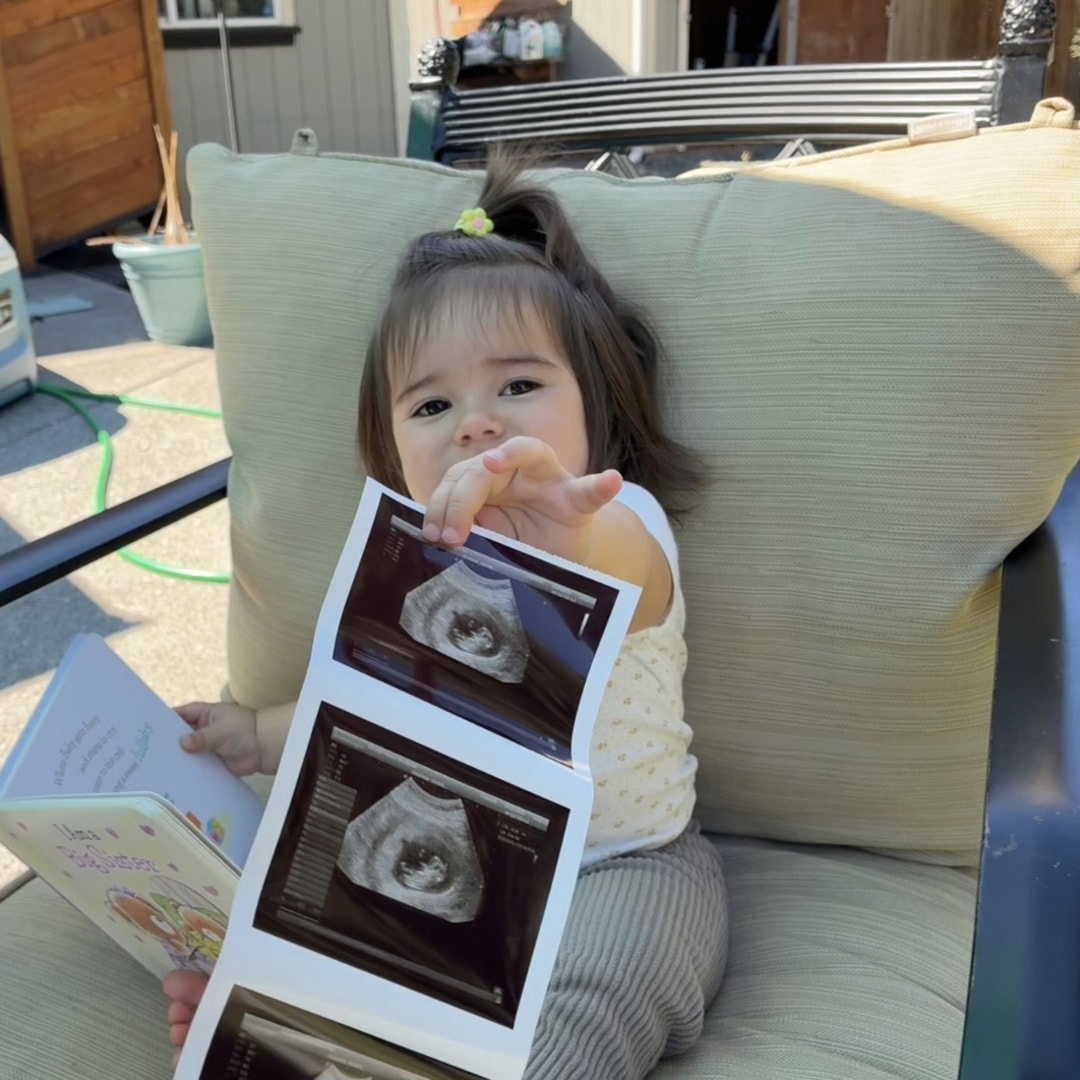 Photo shared by Claudia for their Babylist baby registry.