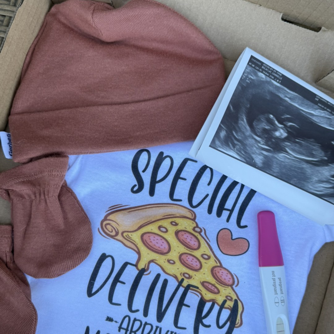 Photo shared by Gabs/Megan for their Babylist baby registry.