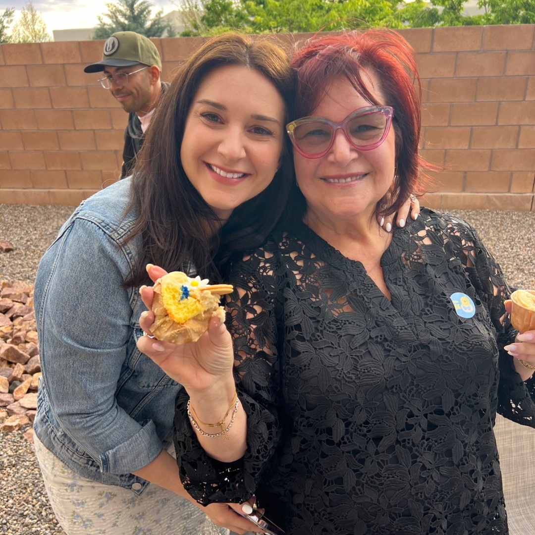 Photo shared by Christa for their Babylist baby registry.