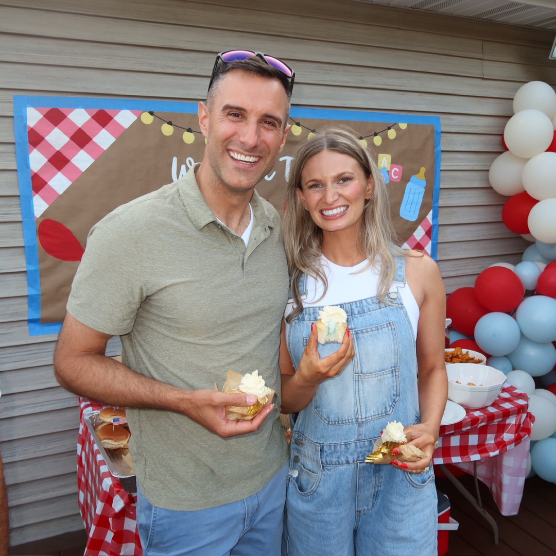 Photo shared by Mackenzie for their Babylist baby registry.