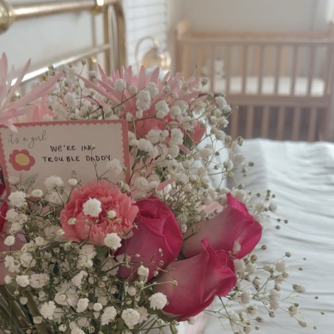 Photo shared by Mary for their Babylist baby registry.