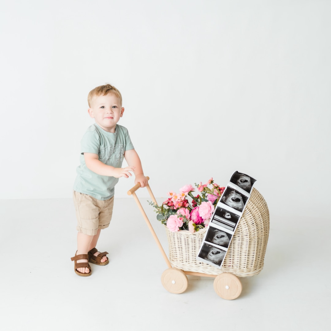 Photo shared by Hannah for their Babylist baby registry.
