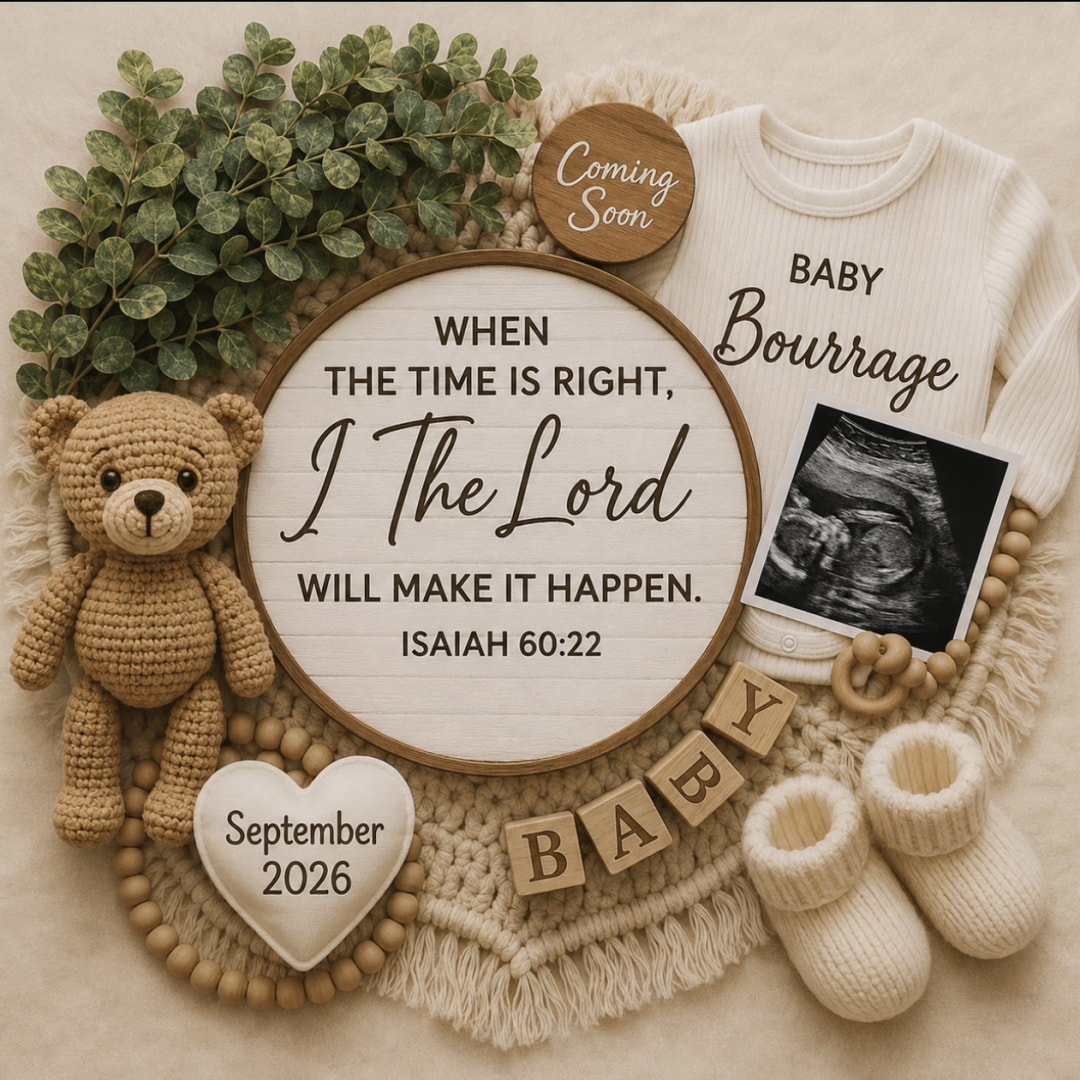 Photo shared by Hannah for their Babylist baby registry.