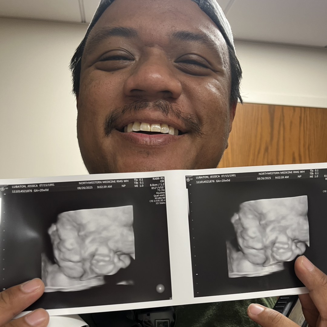 Photo shared by Jessie for their Babylist baby registry.
