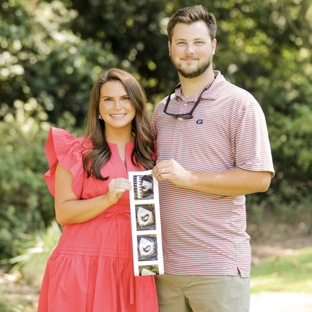 Photo shared by Hannah for their Babylist baby registry.