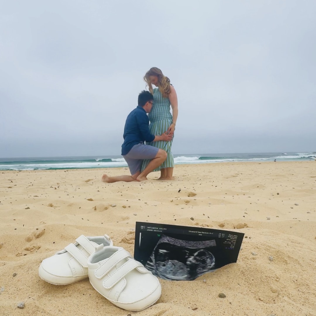 Photo shared by Alycia for their Babylist baby registry.