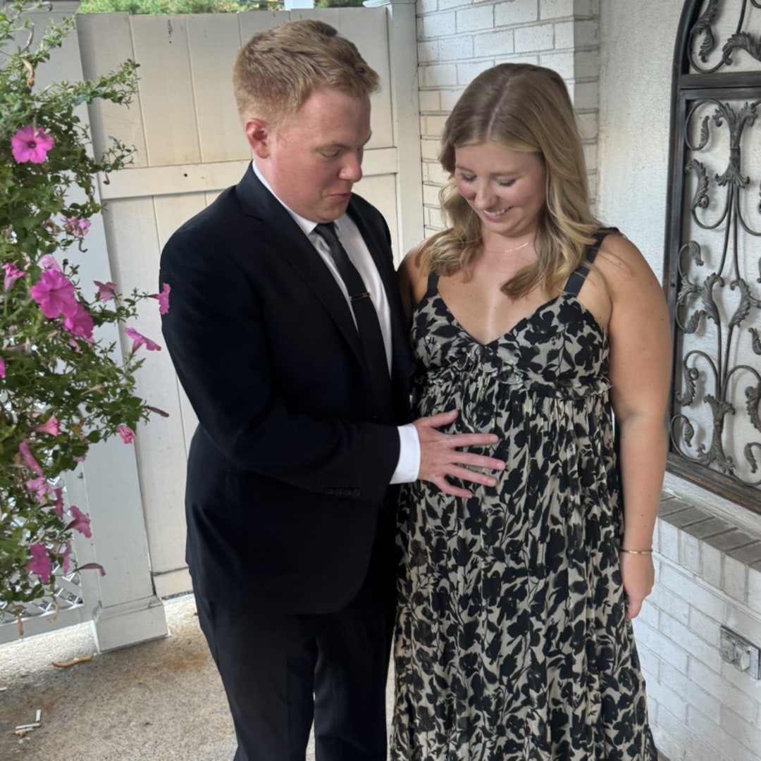 Photo shared by Sarah for their Babylist baby registry.