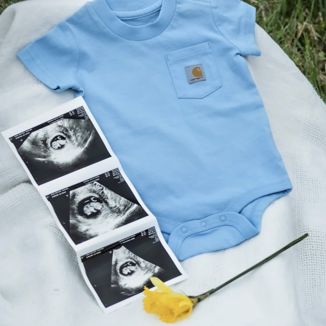 Photo shared by Brittany for their Babylist baby registry.
