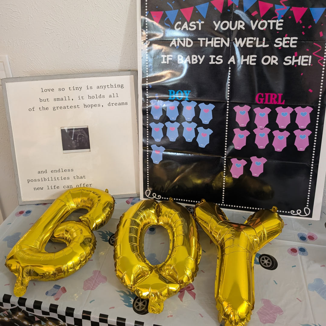 Photo shared by Zoe for their Babylist baby registry.