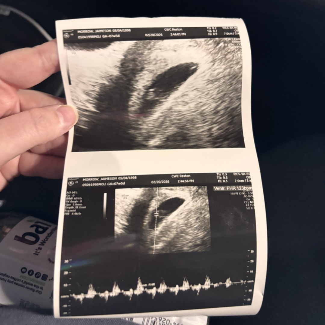 Photo shared by Jaime for their Babylist baby registry.