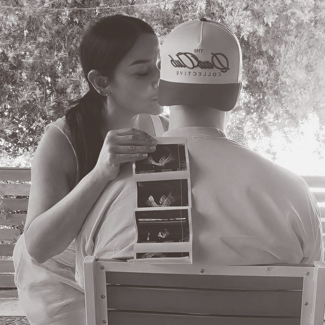 Photo shared by Maria for their Babylist baby registry.