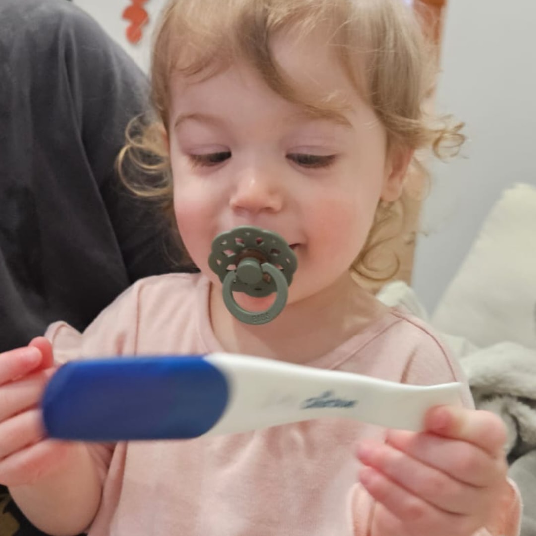 Photo shared by Carrie for their Babylist baby registry.
