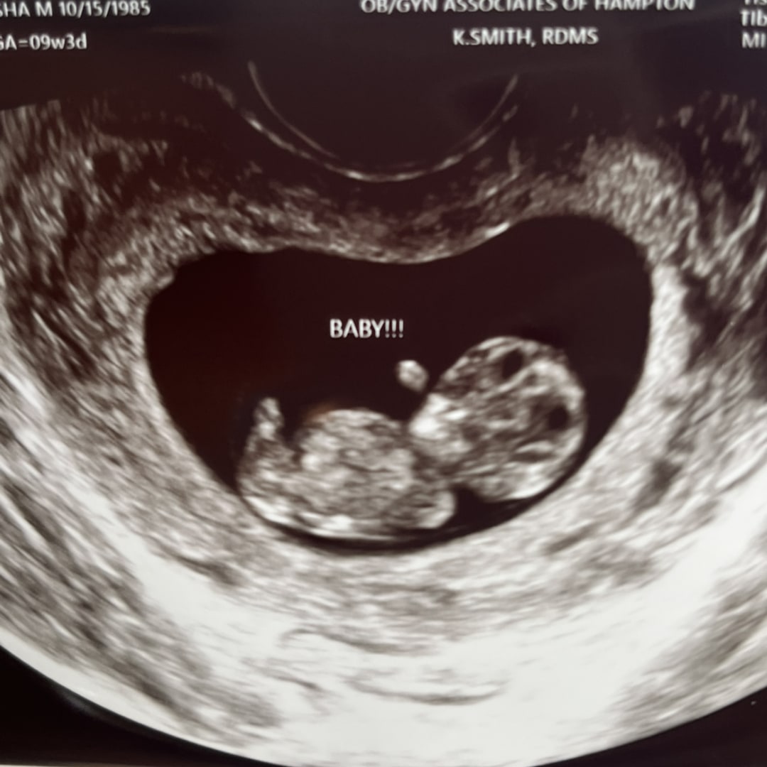 Photo shared by Tasha for their Babylist baby registry.