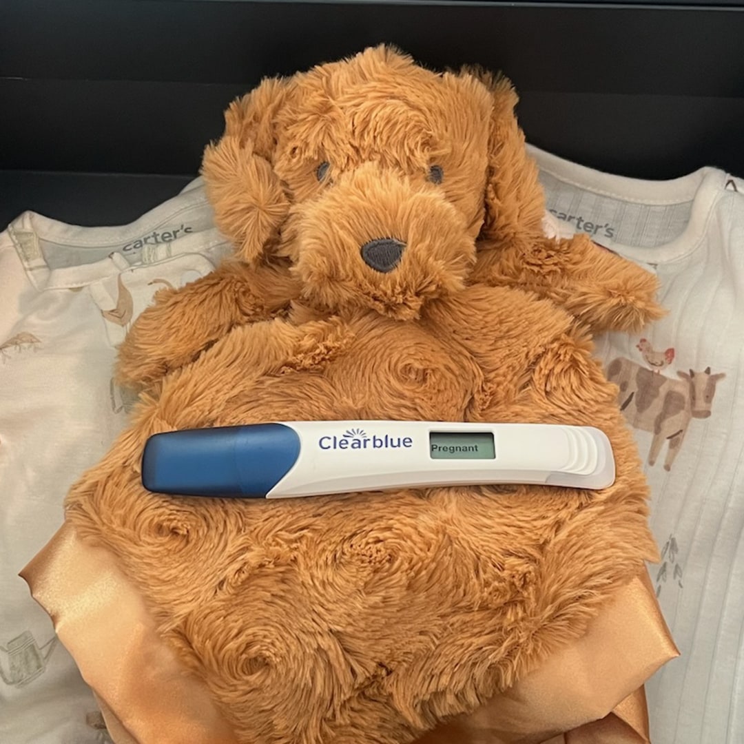 Photo shared by Laura for their Babylist baby registry.