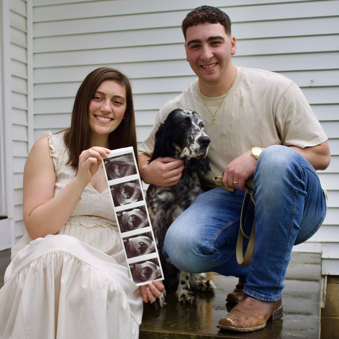 Photo shared by Elly for their Babylist baby registry.