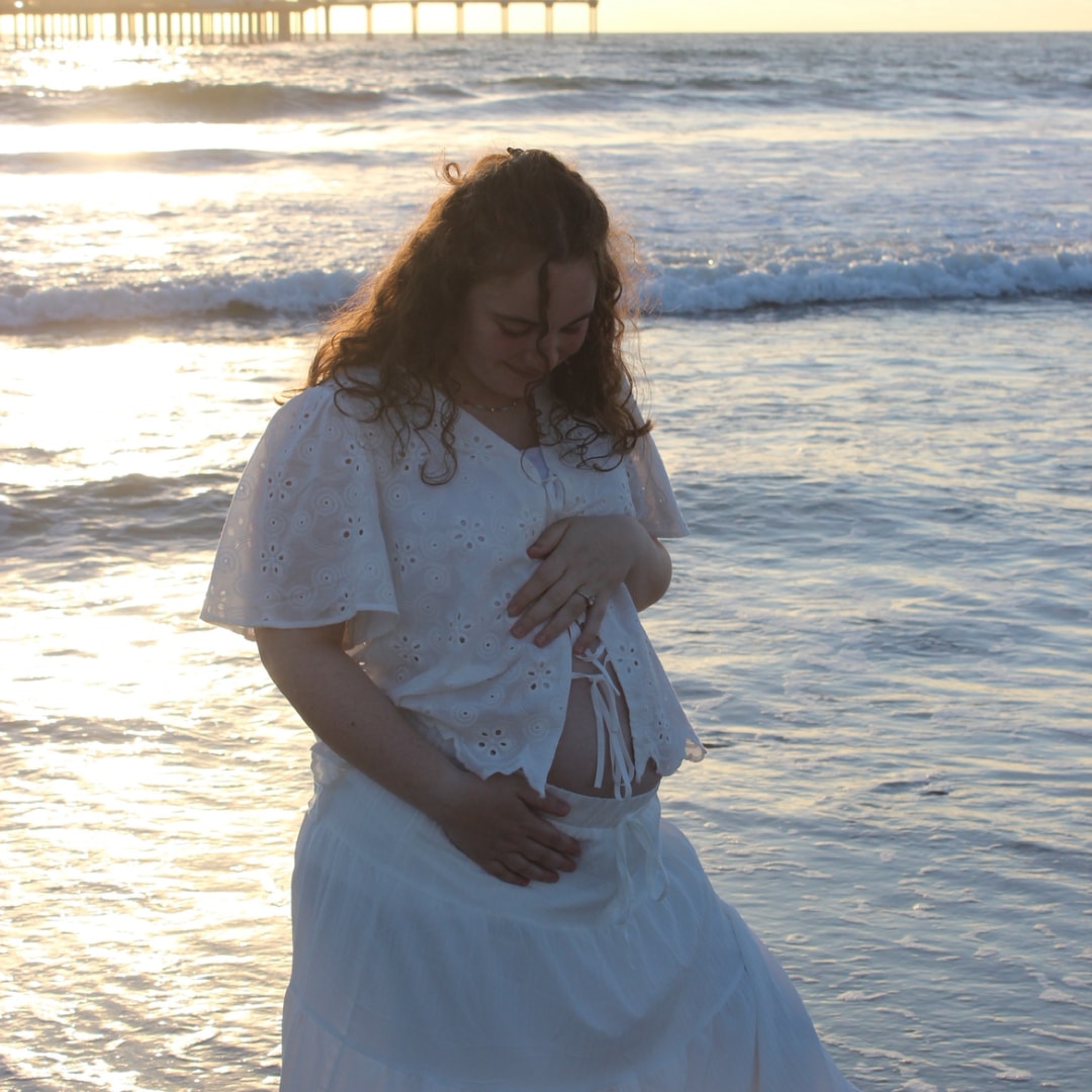 Photo shared by Hannah for their Babylist baby registry.