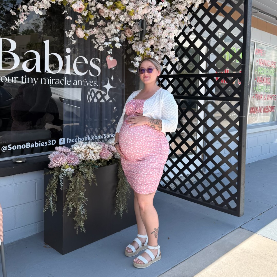 Photo shared by Angela for their Babylist baby registry.