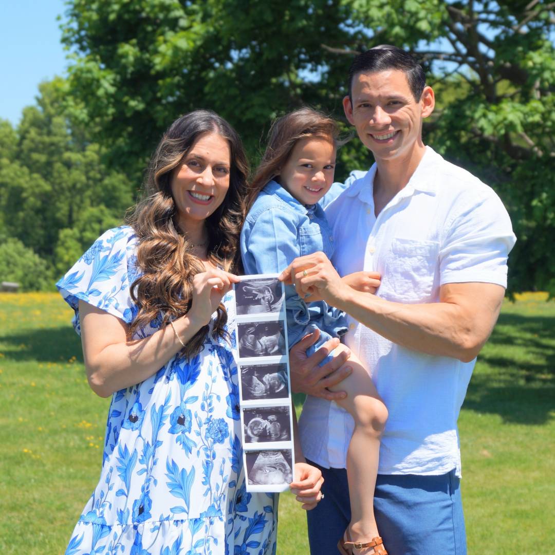 Photo shared by Ashely for their Babylist baby registry.
