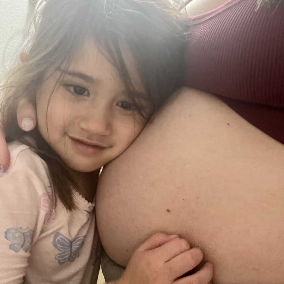 Photo shared by Brittany for their Babylist baby registry.