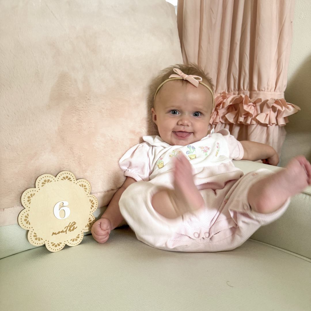 Photo shared by Kristen for their Babylist baby registry.