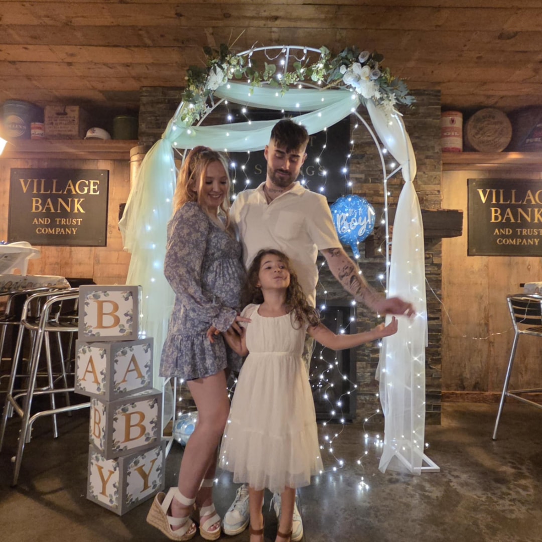 Photo shared by Gracie for their Babylist baby registry.