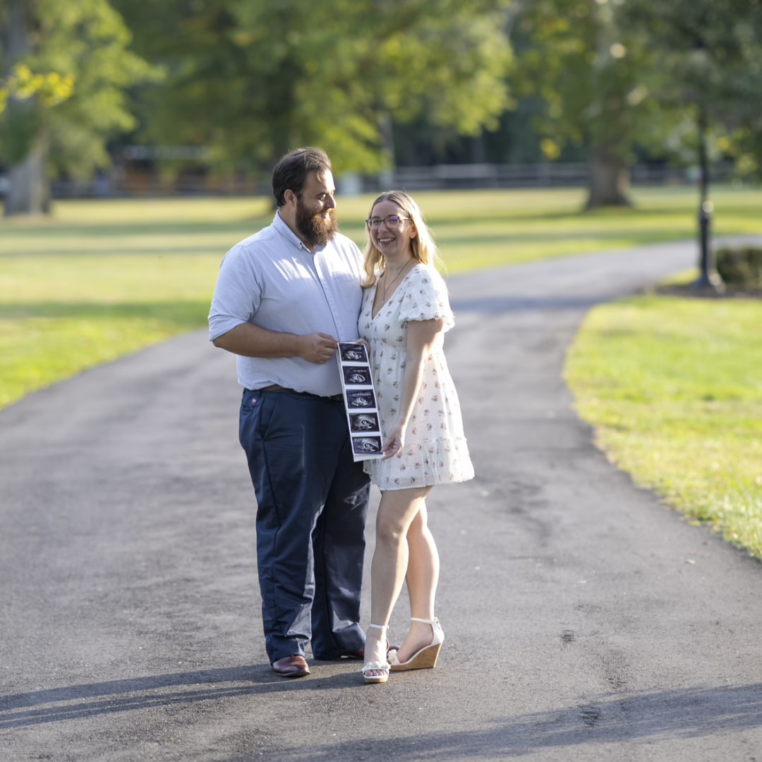 Photo shared by Katie for their Babylist baby registry.