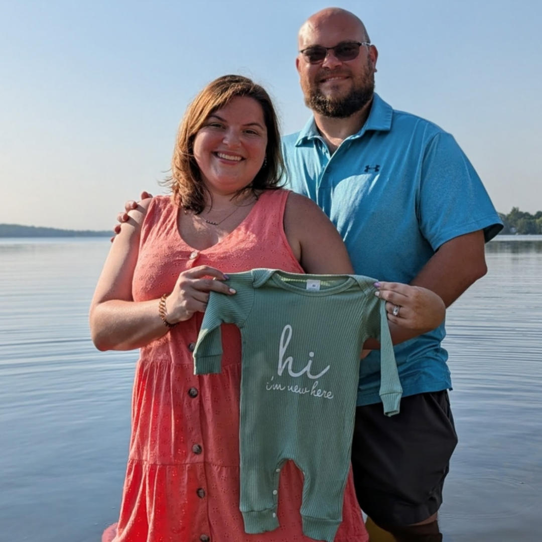 Photo shared by Sarah for their Babylist baby registry.