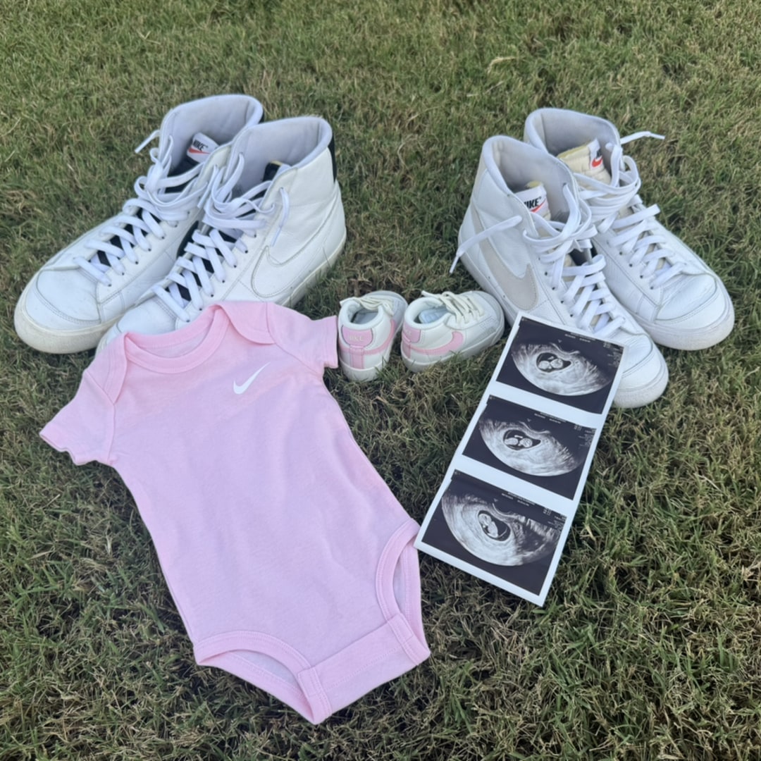 Photo shared by Krista for their Babylist baby registry.