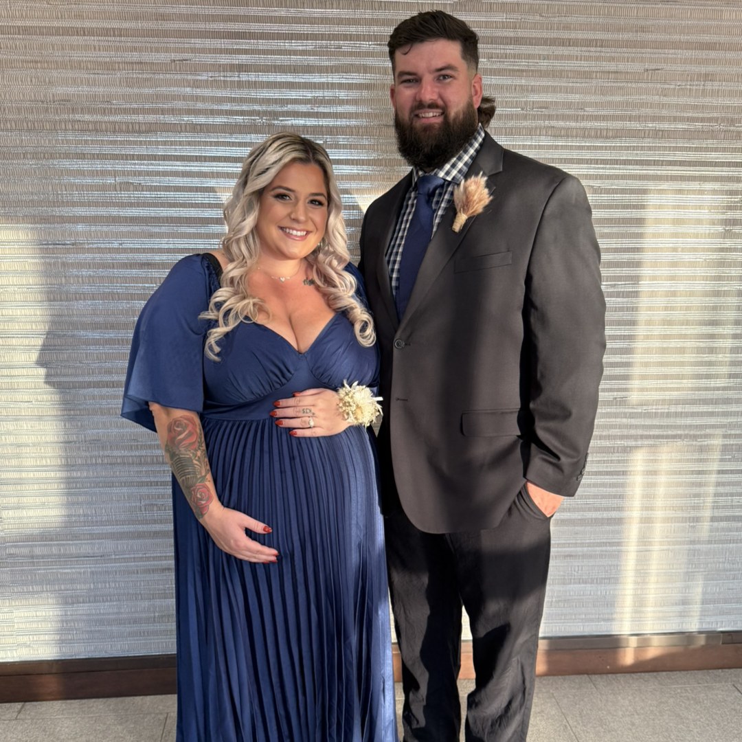 Photo shared by Aimee for their Babylist baby registry.