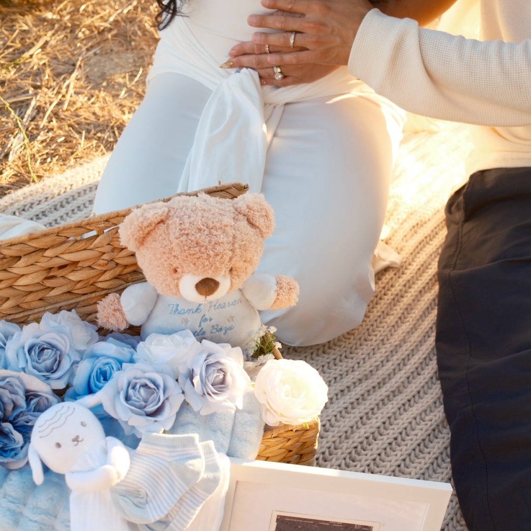 Photo shared by Breanne for their Babylist baby registry.