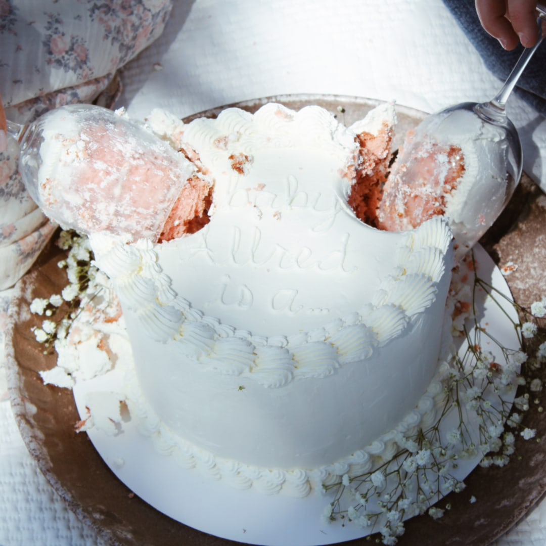 Photo shared by Hannah for their Babylist baby registry.