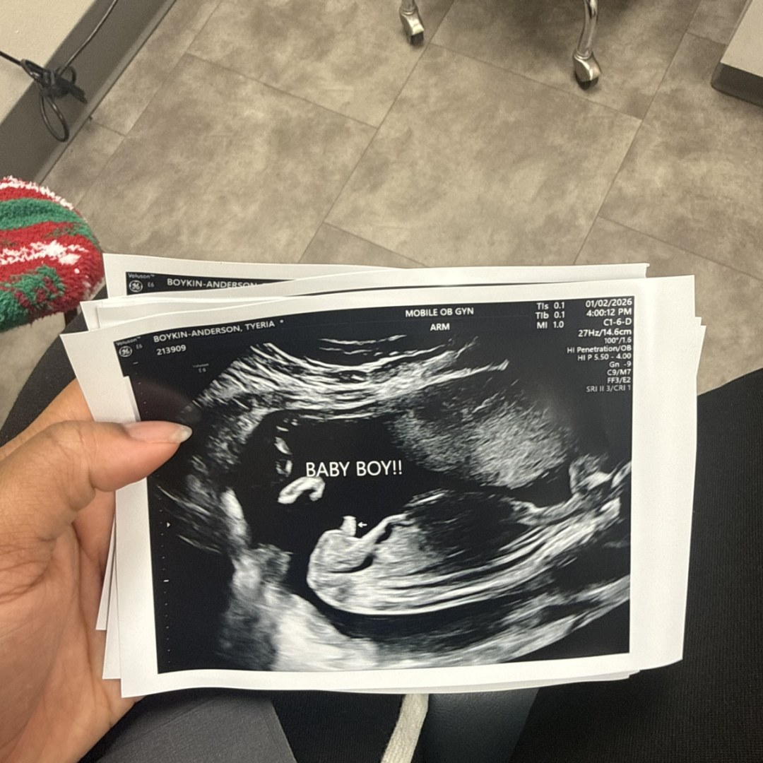 Photo shared by Tyeria for their Babylist baby registry.