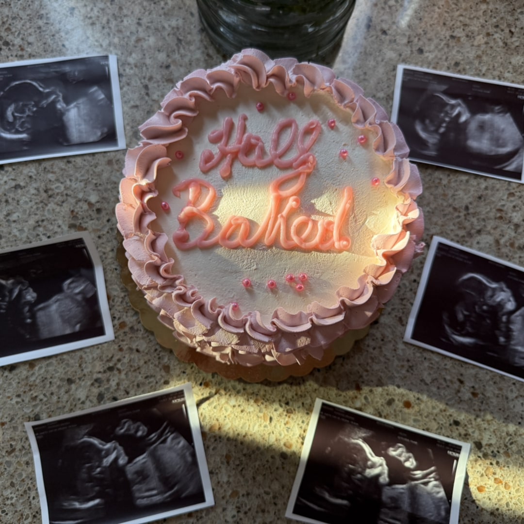 Photo shared by Briana for their Babylist baby registry.