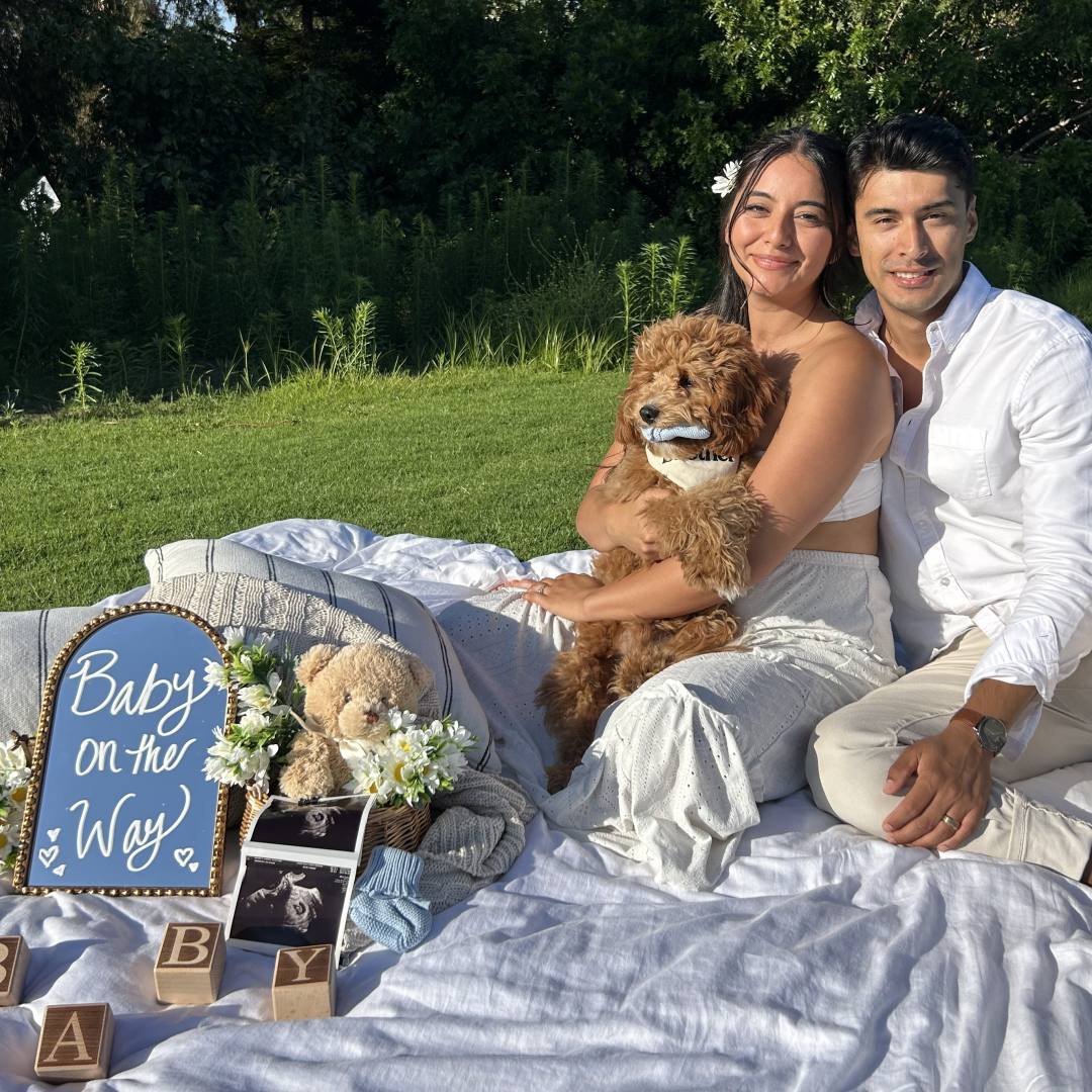 Photo shared by Karina for their Babylist baby registry.