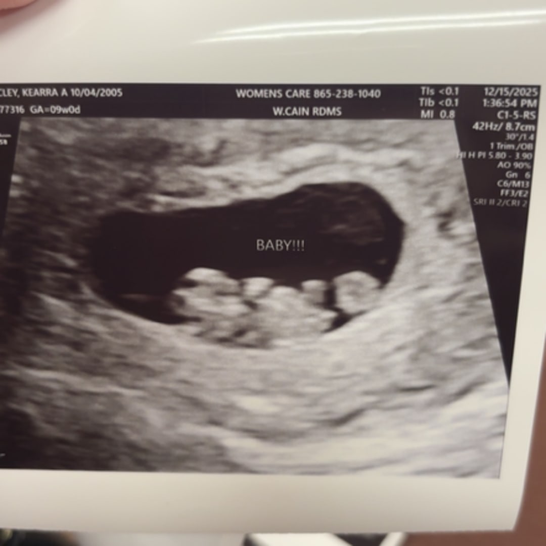 Photo shared by Kearra for their Babylist baby registry.